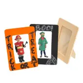 Frightfully Fun Frames Craft Kit by Colorations