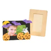 Halloween Photo Frames Craft Kit by Colorations