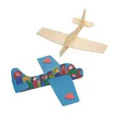 Soaring Dreams Airplane Craft Makes 12 Crafts by Colorations