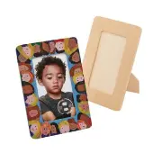 Portraits of Peace Frame Craft Makes 12 Crafts by Colorations