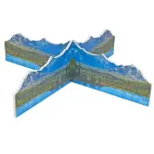 Scenery Station Mountain by Excellerations