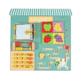 Play Genius Community Helpers Wall Panel Market by Excellerations