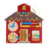 Play Genius Community Helpers Wall Panel School by Excellerations