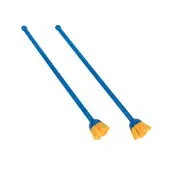 Giant Long Handle Brushes Set of 2 by Colorations