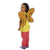 Garden Fairy Wings Makes 12 Craft Kits by Colorations