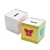 Creative Spring Banks Makes 12 Craft Kits by Colorations