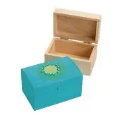 Spring Garden Treasure Boxes Makes 12 Craft Kits by Colorations