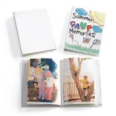 Camp Memory Keepsake Albums Makes 12 Craft Kits by Colorations
