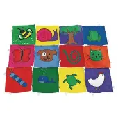 Camp Community Canvas Quilt Makes 12 Crafts by Colorations