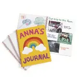 Camp Memory Journals Makes 12 Crafts by Colorations