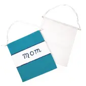 Mothers Day Keepsake Canvas Banners Makes 12 Crafts by Colorations