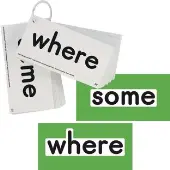 E Zread Dolch First Grade Sight Word Flash Cards 40 cards by Really Good Stuff LLC