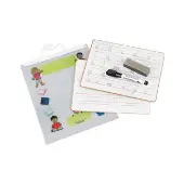 Early Elementary Dry Erase Kit by Really Good Stuff LLC