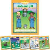 My Own Tiny Take Homes Nursery Rhymes 36 books by Really Good Stuff LLC