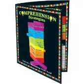 Comprehension Trifold 3 Pocket Folder 12 Folders by Really Good Stuff LLC
