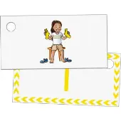 E Zread Mini Flash Cards Sequencing 6 sets of flash cards by Really Good Stuff LLC