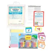 Main Idea and Supporting Details Sort and Write Level 1 Literacy Center Use for Grades 2 3 1 literacy center by Really Good Stuff LLC