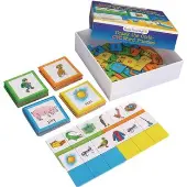 Crack The Code CVC Word Puzzles 24 puzzles by Really Good Stuff LLC