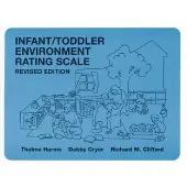 Infant Toddler Environment Rating Scale Book by Really Good Stuff LLC