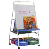 Classic Royal Reading Writing Center With Standard Tub Pack by Copernicus Educational Products