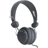 Headset With In Line Mic Gray by Really Good Stuff LLC