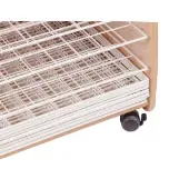 10 Extra Racks for Drying Rack by Millhouse