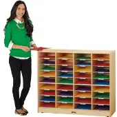 Jonti Craft Mobile Mailbox Organizer 1 organizer by Really Good Stuff LLC