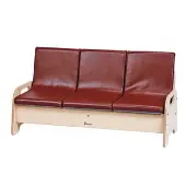 3 Seat Sofa by Millhouse