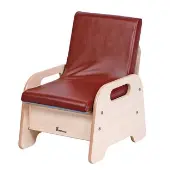 Armchair by Millhouse