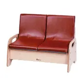 2 Seat Sofa by Millhouse