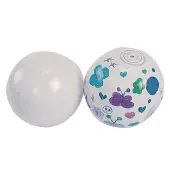 Decorate Your Own Beach Balls 12 beach balls by Colorations