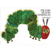 The Very Hungry Caterpillar by Eric Carle Hardcover by Penguin Random House