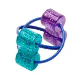 Loopeez Silent Fidget Toy 1 fidget toy by The Pencil Grip