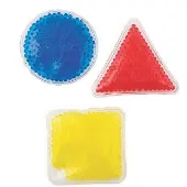 Gel Bead Sensory Shapes Set Of 6 by Really Good Stuff LLC