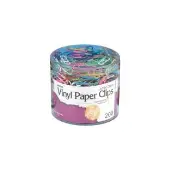 Paper Clips Vinyl Coated by Really Good Stuff LLC