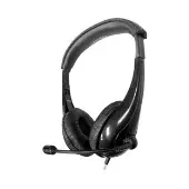 Motiv8 TRRS Classroom Headset with Gooseneck Mic and In line Volume Control by Really Good Stuff LLC