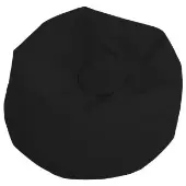 35 Bean Bag Color Black by Really Good Stuff LLC