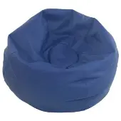 35 Bean Bag Color Navy by Really Good Stuff LLC