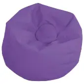 35 Bean Bag Color Purple by Really Good Stuff LLC