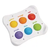 Early STEM Dimpl Duo Sensory Toy by Fat Brain Toys