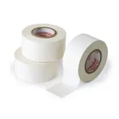 White Removable Poster Tape Set of 3 by mavalus