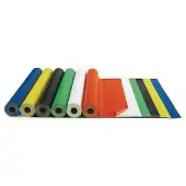 Repositionable Cover 6 Color Rolls 18 inches x 50 feet Roll Shelf liner Accent DIY Decor Decorating Projects Book Covers Table Top Cover by Con Tact