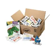 Assorted Colors Model Magic Classpack Value Pack by Crayola