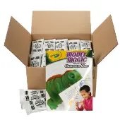 White Model Magic Classpack Value Pack by Crayola