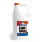 Washable School Glue Gallon by Elmer s