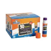 24 oz Purple Glue Stick Set of 30 by Elmer s