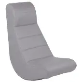 Horizontal Soft Rocker Color Gray by Factory Direct Partners
