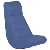 Horizontal Soft Rocker Color Navy by Factory Direct Partners