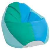 Soft Scape Dew Drop Bean Bag Contemporary by Factory Direct Partners