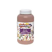 Powder Tempera Paint 1 lb Color Brown by Colorations